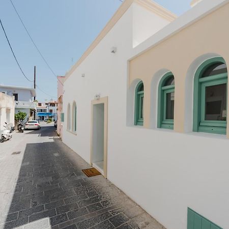 La Casa Degli Archi Villa Kos Exteriör bild