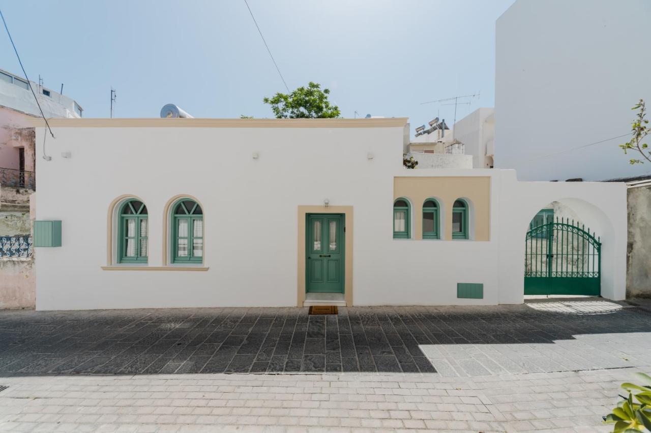 La Casa Degli Archi Villa Kos Exteriör bild