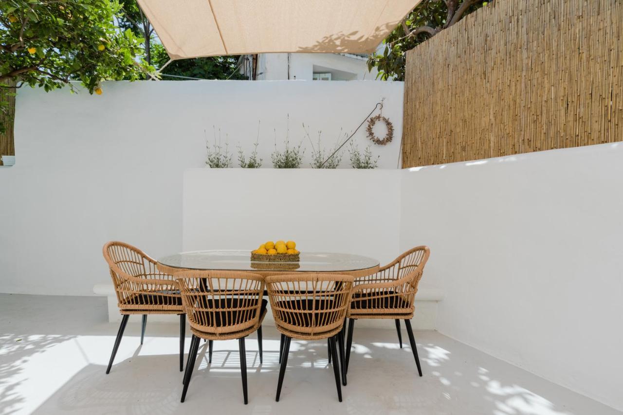 La Casa Degli Archi Villa Kos Exteriör bild