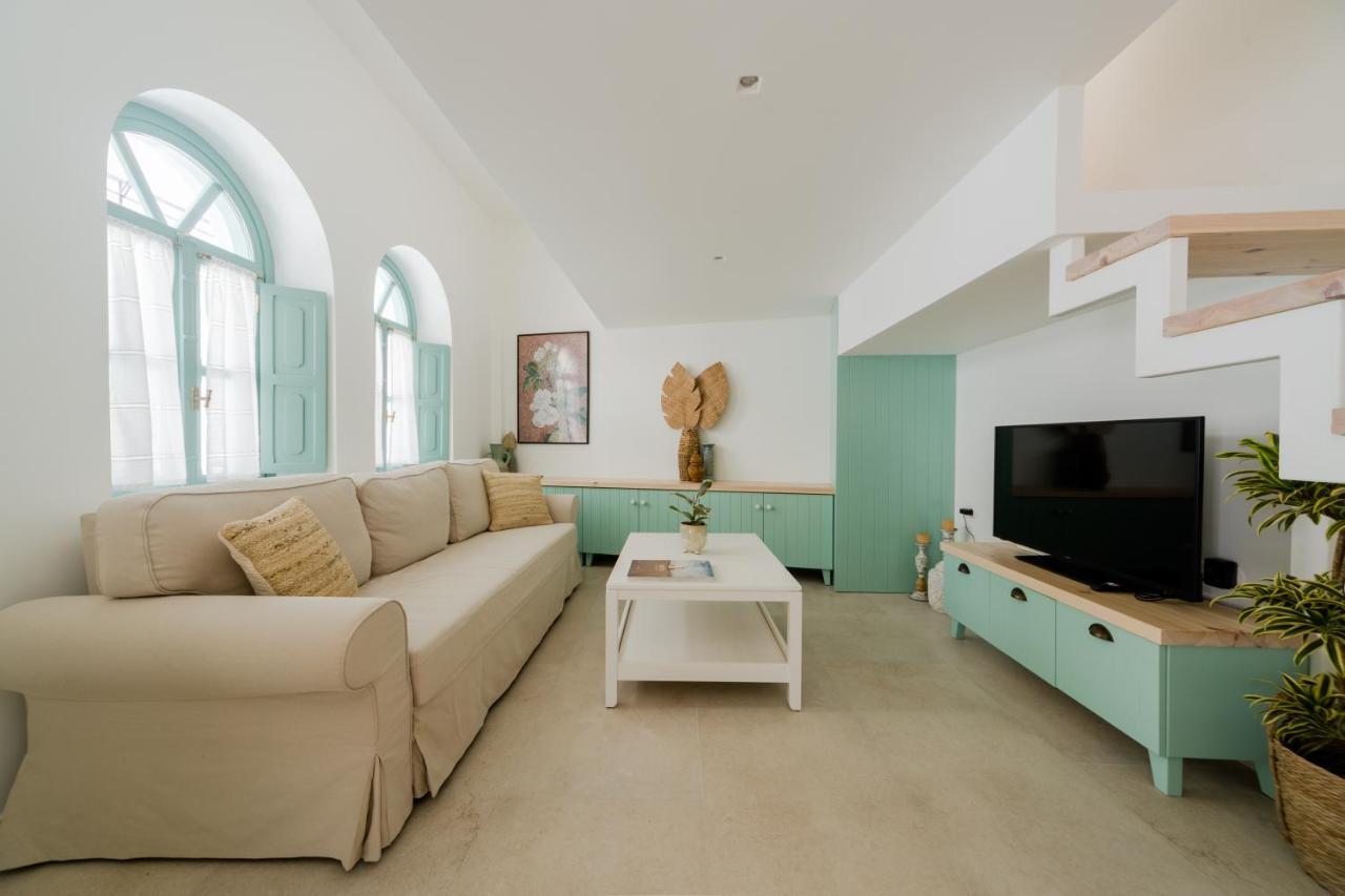 La Casa Degli Archi Villa Kos Exteriör bild