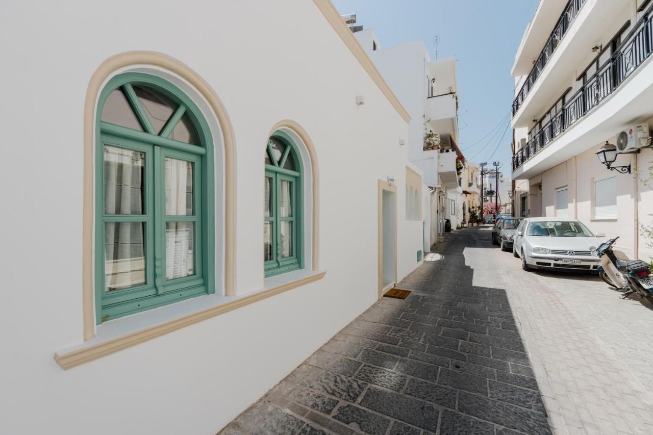 La Casa Degli Archi Villa Kos Exteriör bild