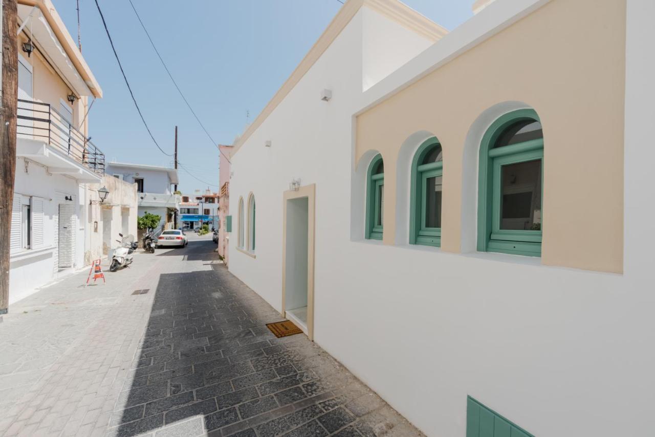La Casa Degli Archi Villa Kos Exteriör bild