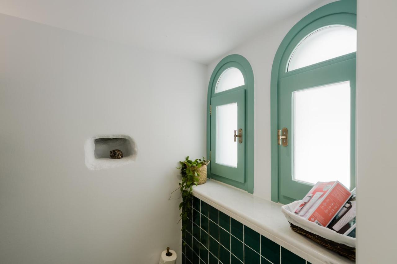 La Casa Degli Archi Villa Kos Exteriör bild