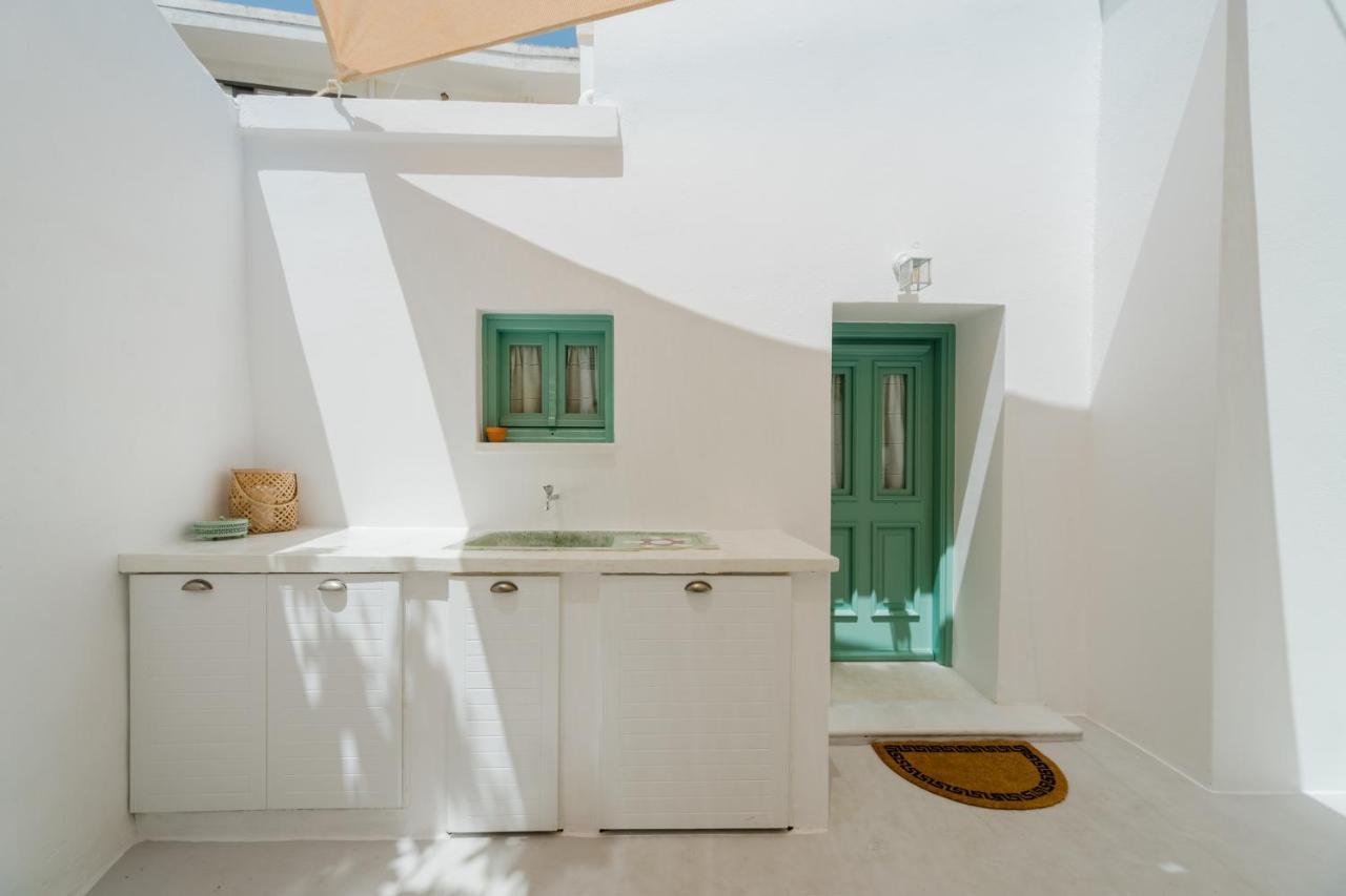 La Casa Degli Archi Villa Kos Exteriör bild