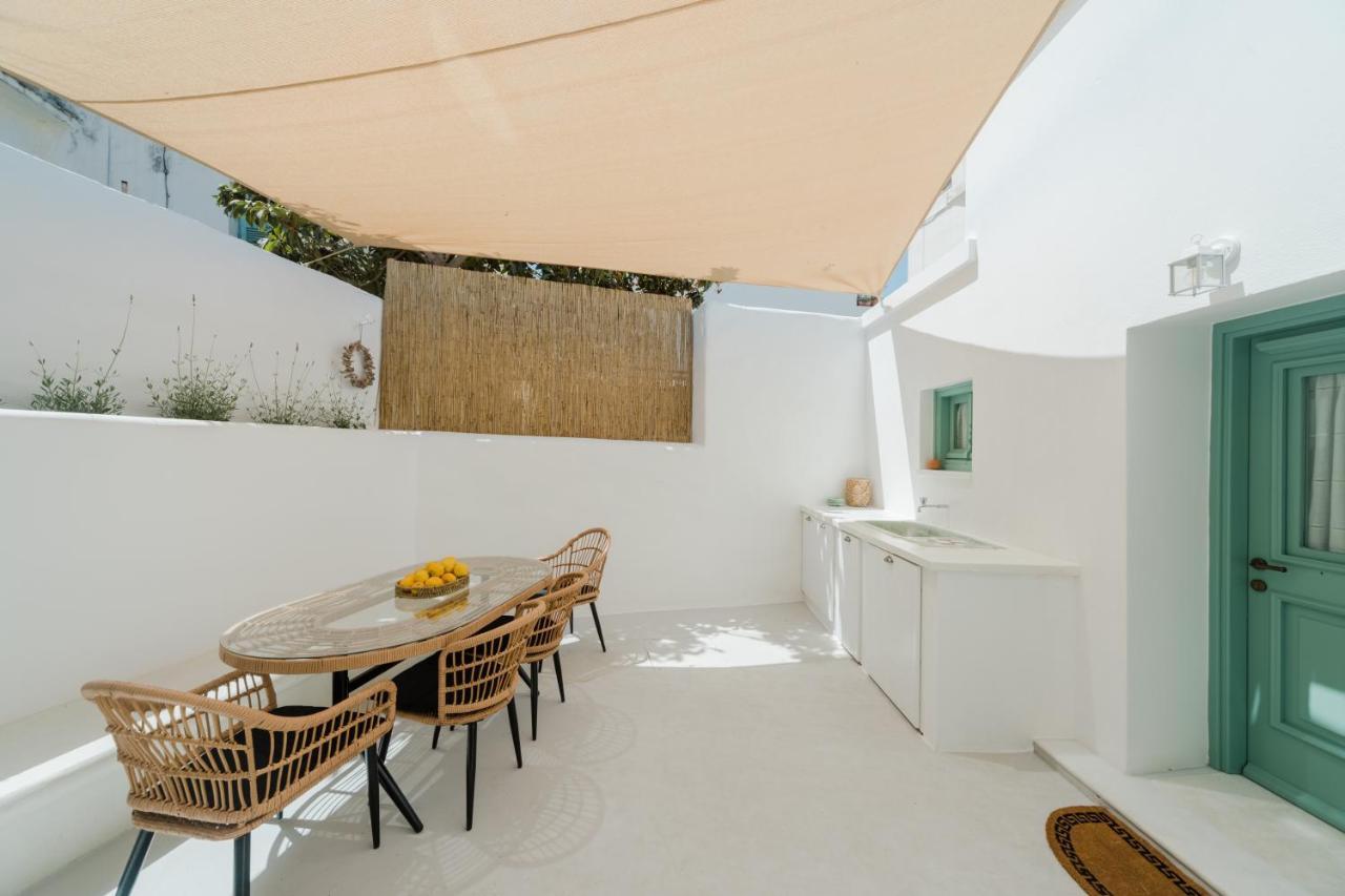 La Casa Degli Archi Villa Kos Exteriör bild