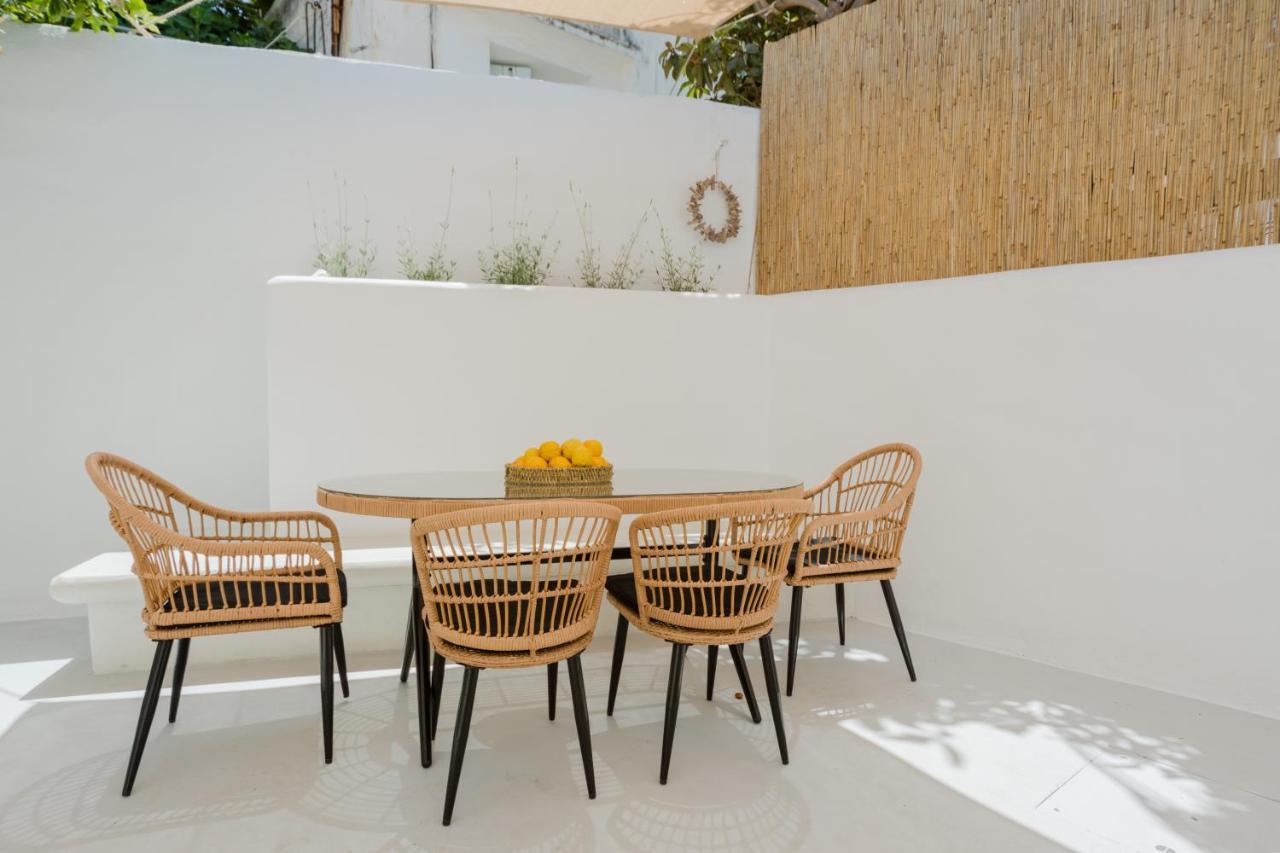 La Casa Degli Archi Villa Kos Exteriör bild