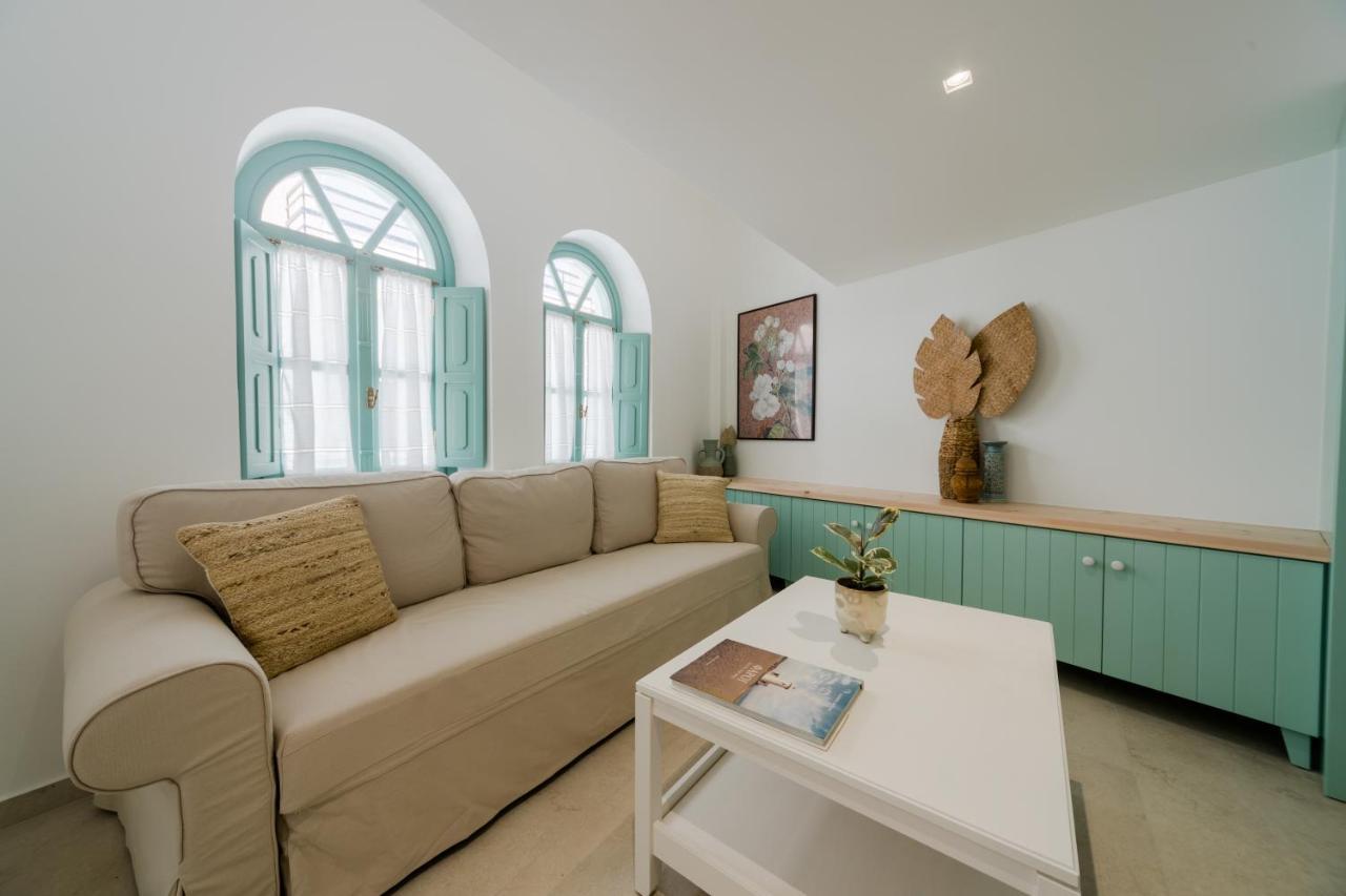 La Casa Degli Archi Villa Kos Exteriör bild